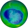 Antarctic Ozone 2005-08-16